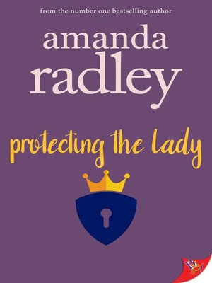 cover image of Protecting the Lady